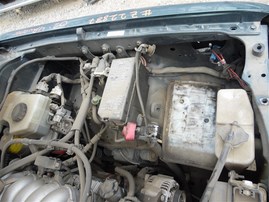 2002 Toyota 4Runner SR5 Green SR5 3.4L AT 2WD #Z22887